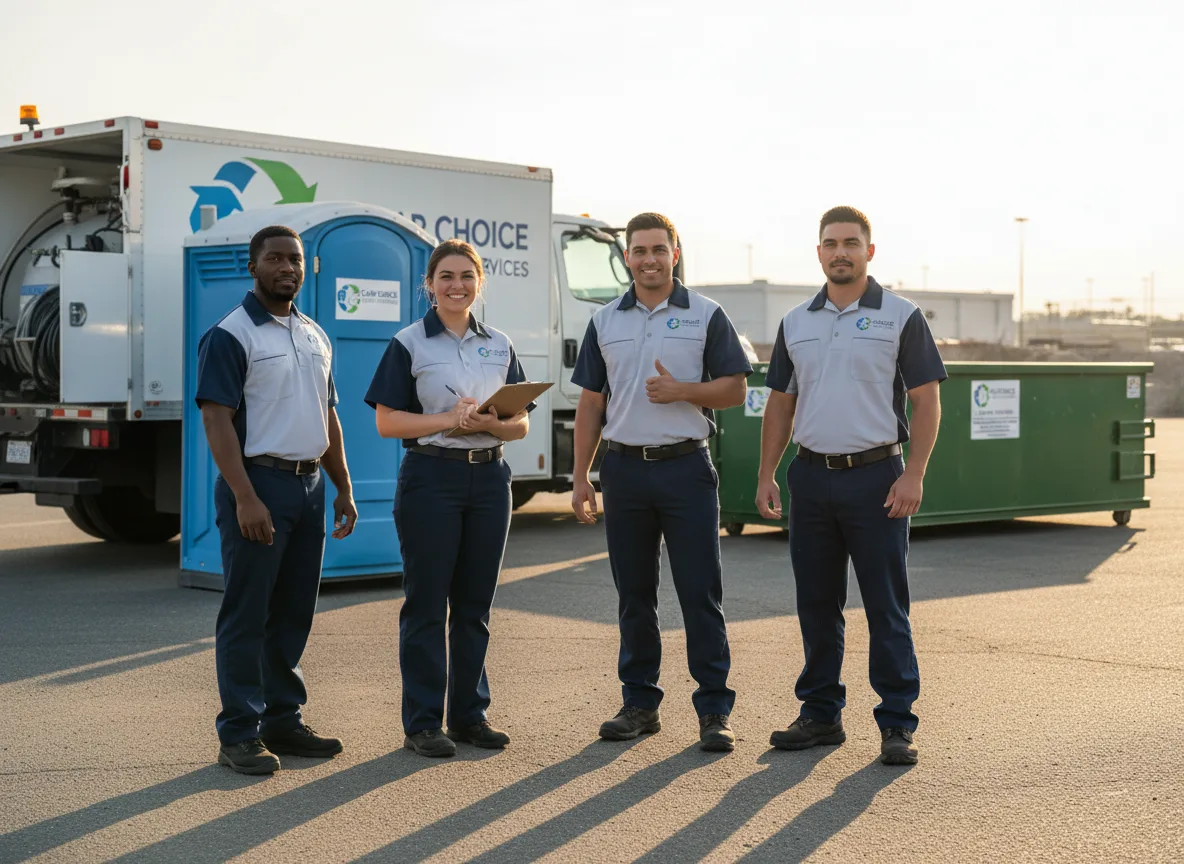 Porta Potty Rental company in Santa Fe, TN